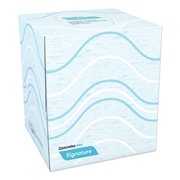 Cascades Pro Signature 2 Ply Facial Tissue, 90 Sheets F710